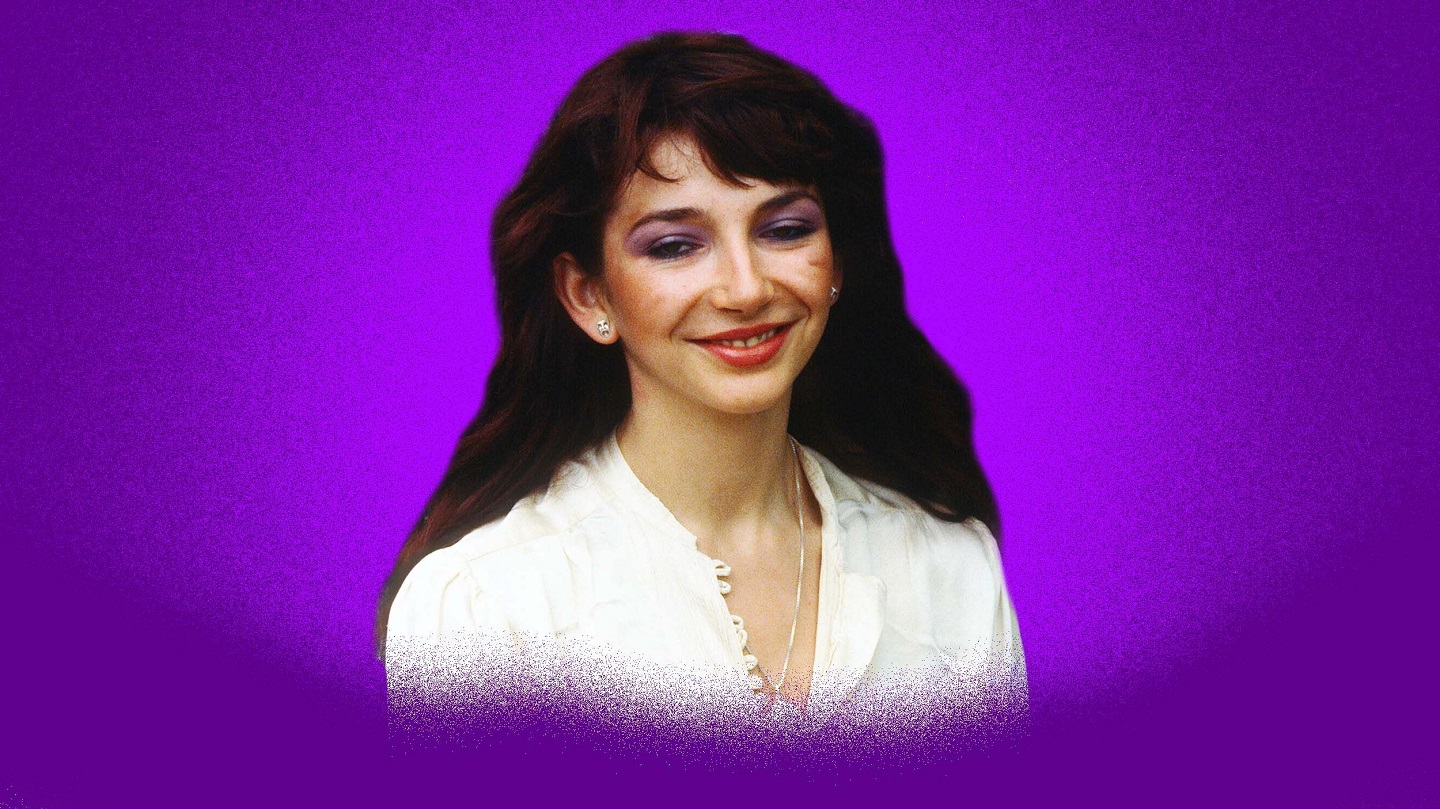 Kate Bush Music Artist Profile